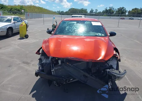 2024 Kia Forte Gt-Line из США, поврежденный, VIN 3KPF54AD4RE690585